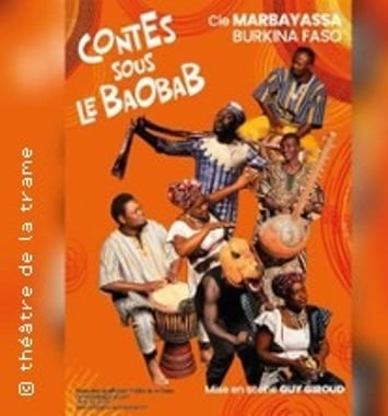 Contes sous le baobab
