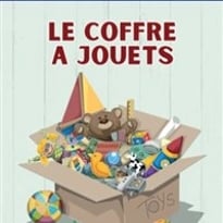 Le coffre à jouets