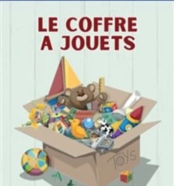 Le coffre à jouets