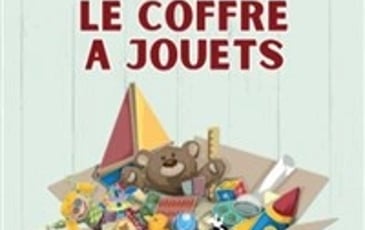 Le coffre à jouets