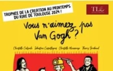 Vous n'aimez pas Van Gogh ?