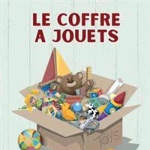 Le coffre à jouets 1