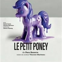 Le petit poney