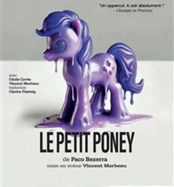 Le petit poney