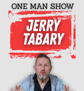 J’vous raconte tout — Jerry Tabary