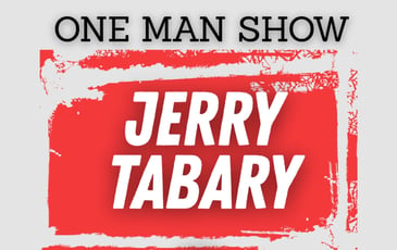 J’vous raconte tout — Jerry Tabary