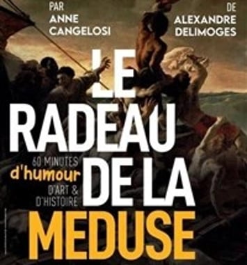 Le radeau de la Méduse
