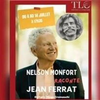 Nelson Monfort raconte Jean Ferrat