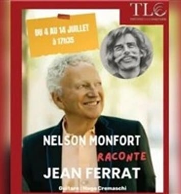 Nelson Monfort raconte Jean Ferrat