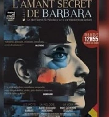 L'amant secret de Barbara