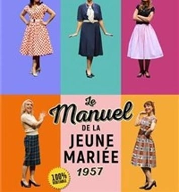 Le Manuel de la jeune mariée 1957