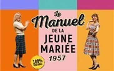 Le Manuel de la jeune mariée 1957
