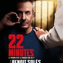 22 minutes