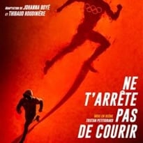 Ne t'arrête pas de courir
