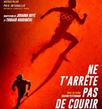 Ne t'arrête pas de courir