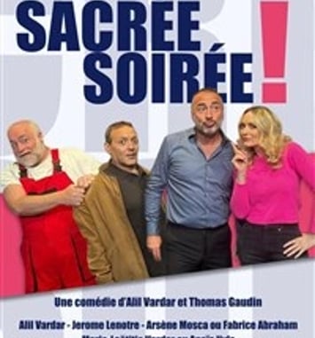 Sacrée Soirée