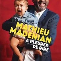Mathieu Madénian dans A pleurer de rire