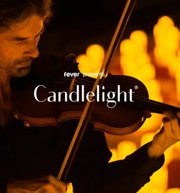Candlelight : Longue Vie aux Légendes du Rock