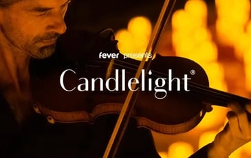 Candlelight : Longue Vie aux Légendes du Rock