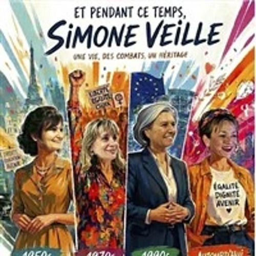 Et pendant ce temps, Simone veille 1