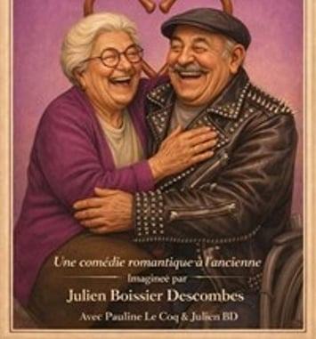 L'amour... Ça vous Ehpad ?