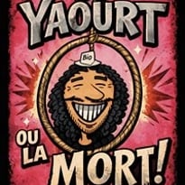 Du yaourt ou la mort !