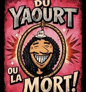 Du yaourt ou la mort !