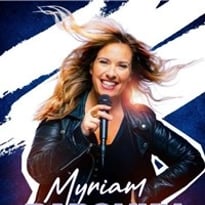 Myriam Baroukh dans Intense