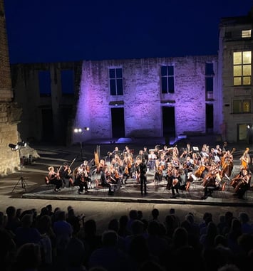 Sandnes Kulturskole Ung Symfoni
