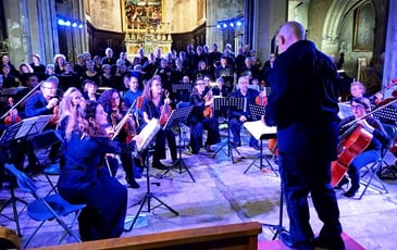 Sandnes Kulturskole Ung Symfoni