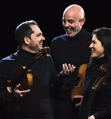 Quatuor Quiroga