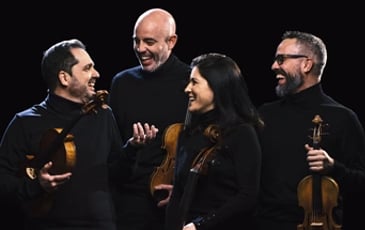 Quatuor Quiroga