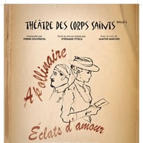 Apollinaire éclats d'amour