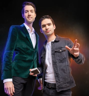 Le casting des magiciens