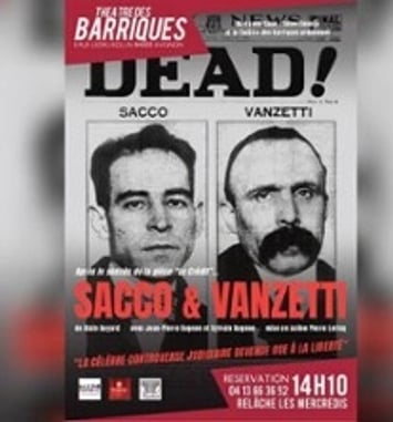 Sacco et Vanzetti