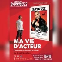 Ma Vie d'Acteur