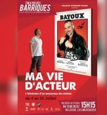 Ma Vie d'Acteur