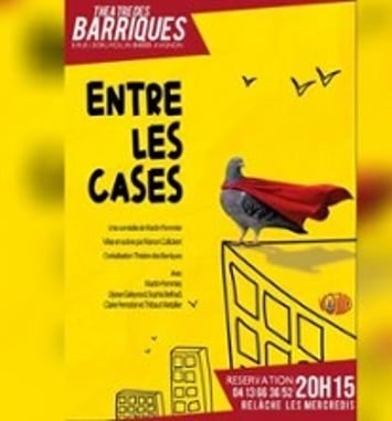 Entre les Cases