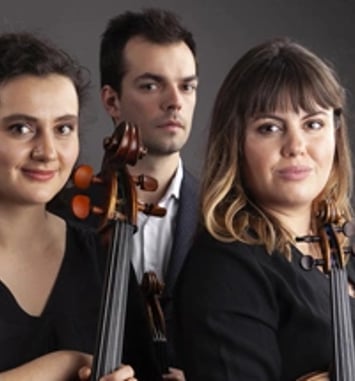 Quatuor Métamorphoses