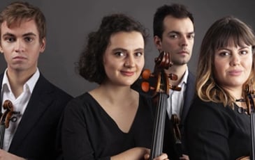 Quatuor Métamorphoses
