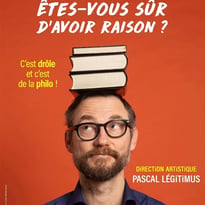 Gilles Vervisch dans Êtes-vous sûr d'avoir raison ?