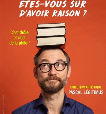 Gilles Vervisch dans Êtes-vous sûr d'avoir raison ?