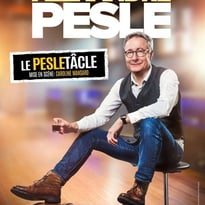 Alexandre Pesle dans Le Pesletâcle