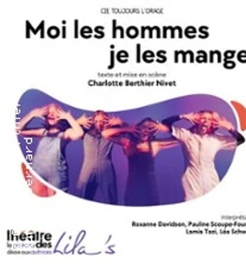 Moi les hommes je les mange