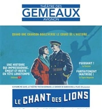 Le chant des lions