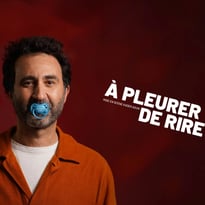 Mathieu Madenian "À pleurer de rire"
