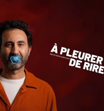 Mathieu Madenian "À pleurer de rire"