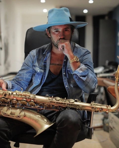 Jimmy Sax