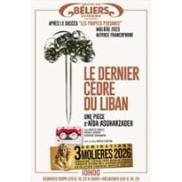 Le Dernier Cèdre du Liban