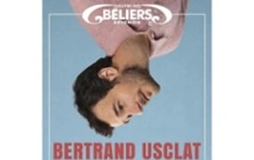 Bertrand Usclat, Drôle